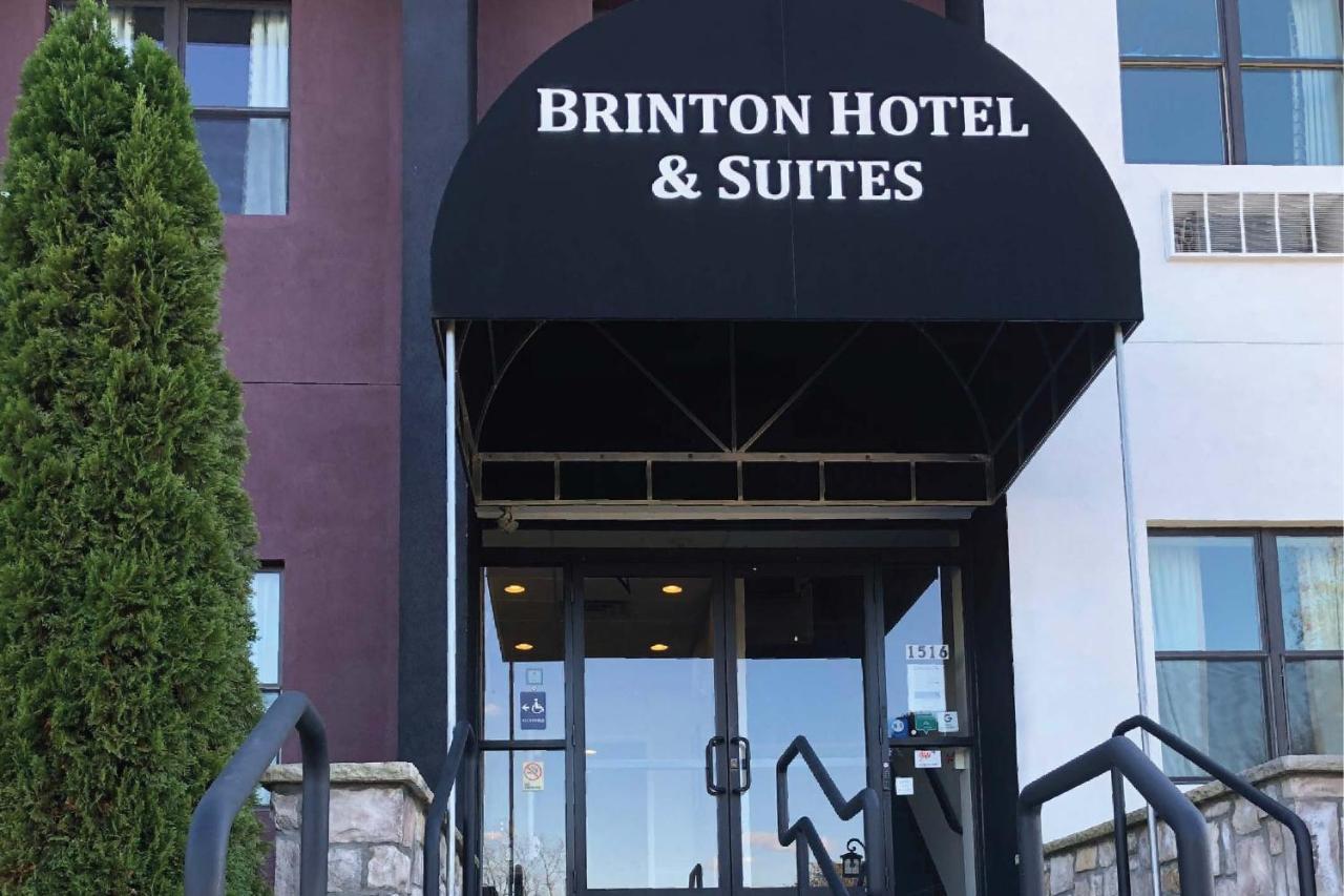 Brinton Suites Уест Честър Екстериор снимка