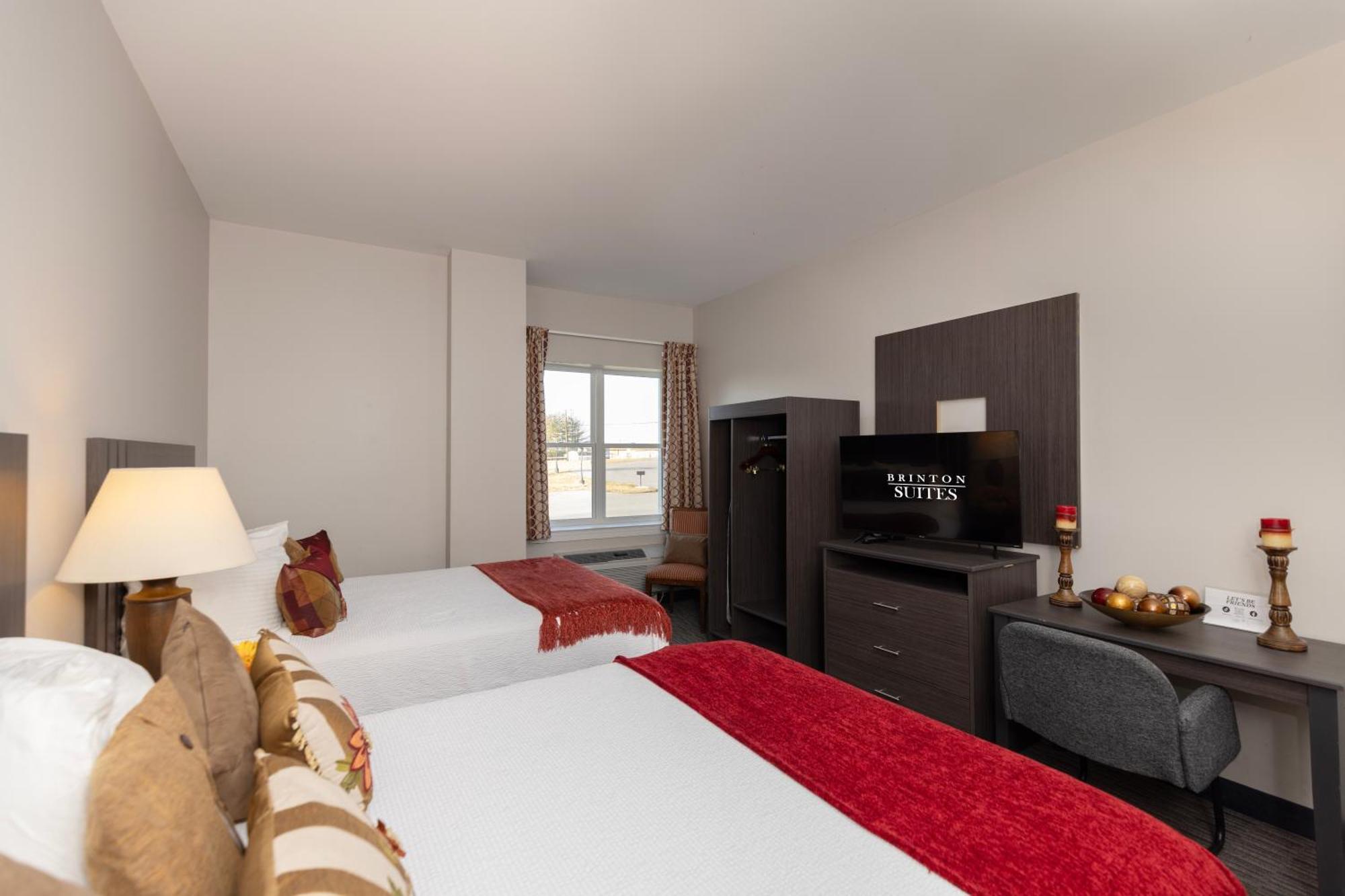Brinton Suites Уест Честър Екстериор снимка