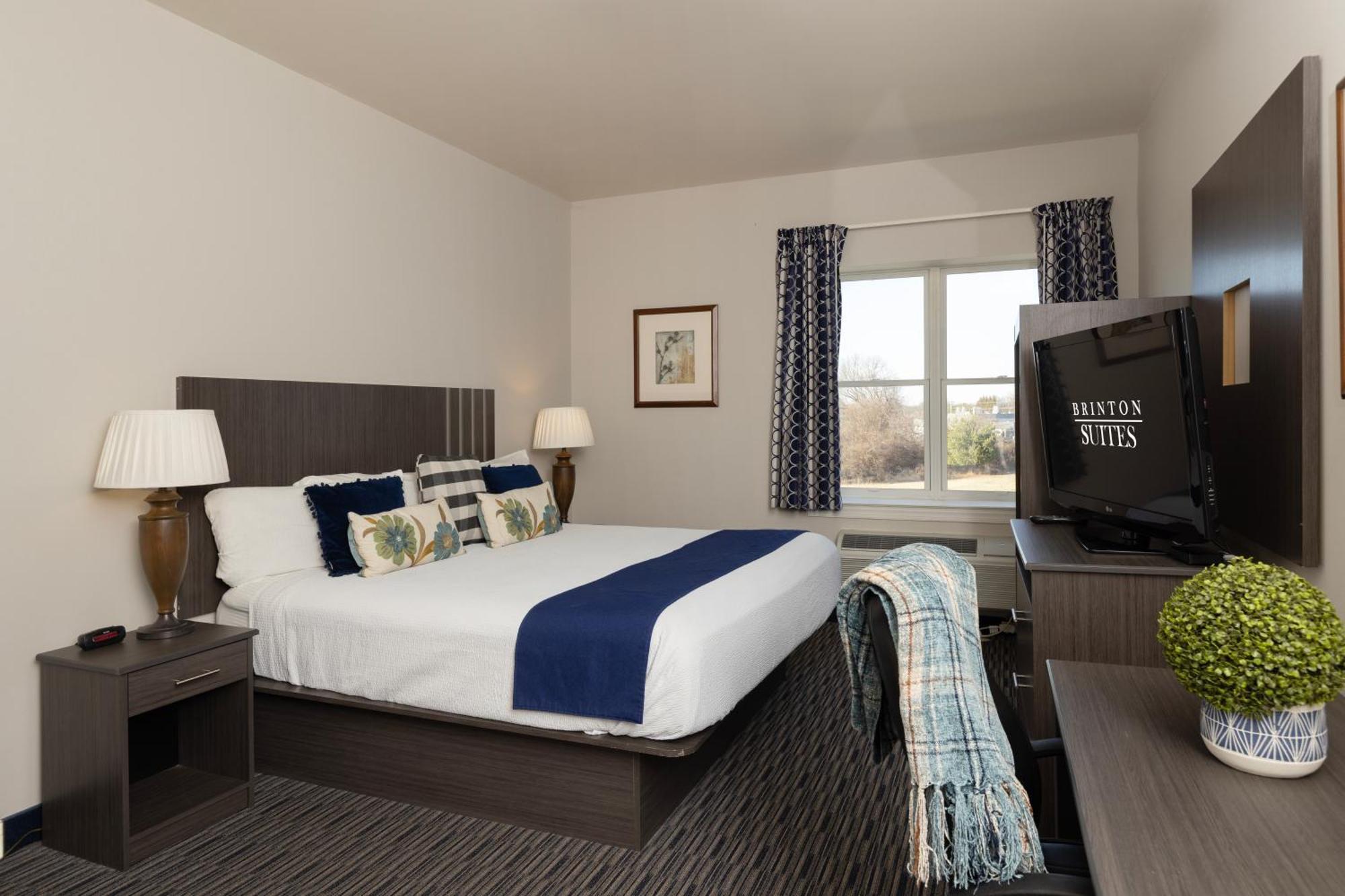 Brinton Suites Уест Честър Екстериор снимка