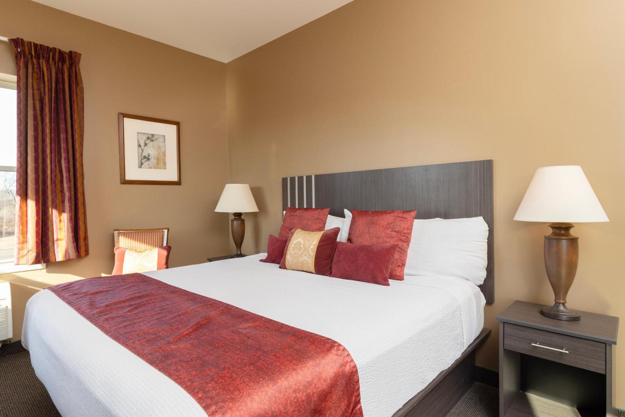 Brinton Suites Уест Честър Екстериор снимка