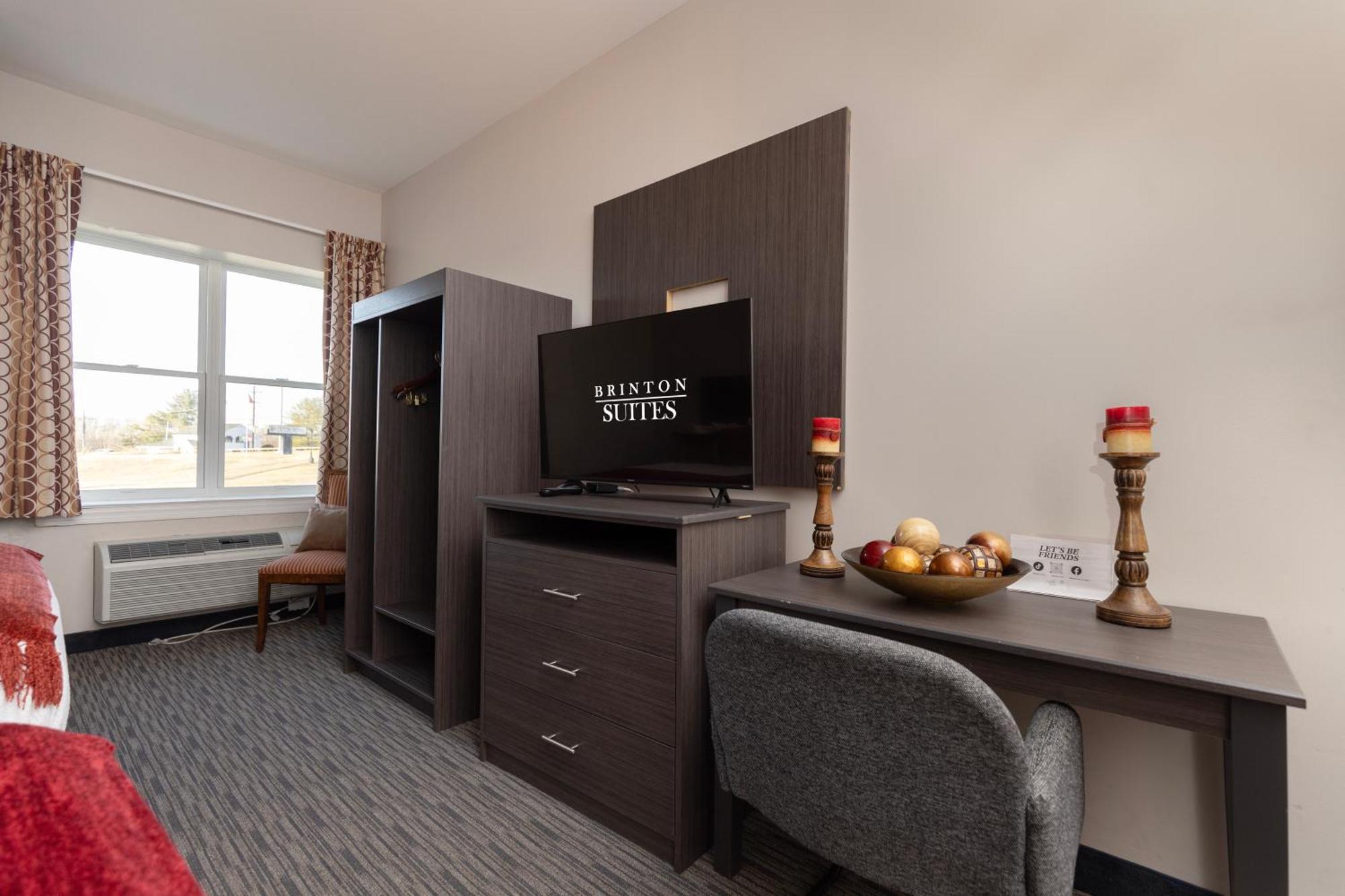Brinton Suites Уест Честър Екстериор снимка